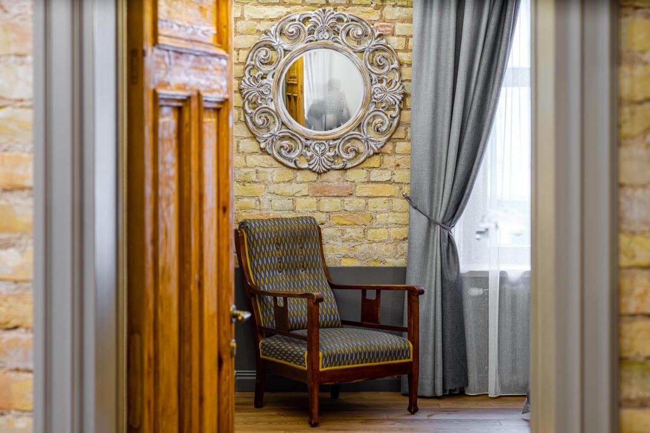 Dzirnavu Residence 2 Bedroom Apartment Riga Exterior photo